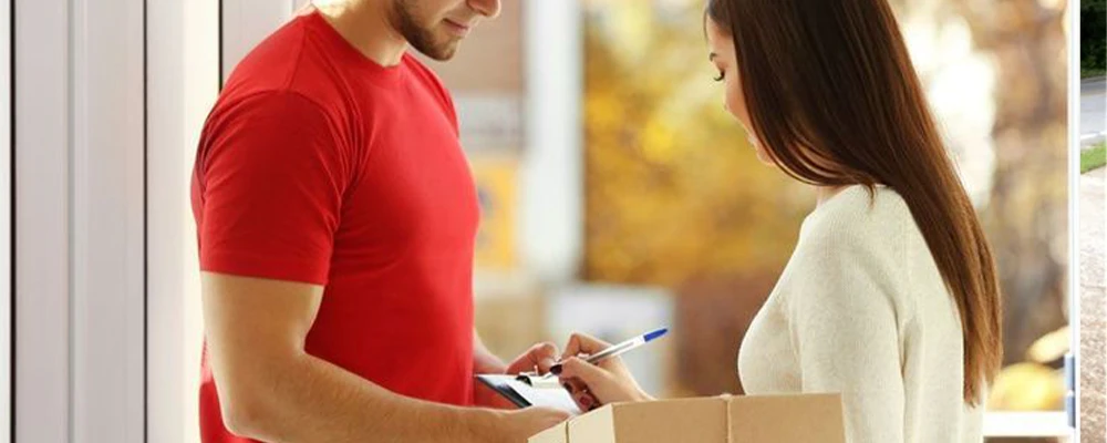 مزایای سرویس درب به درب